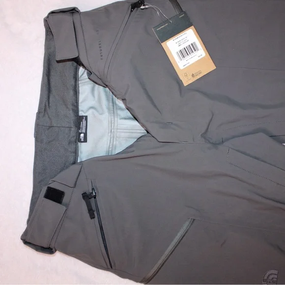 The North Face Charcoal Outdoor Pants - Picture 7 of 9
